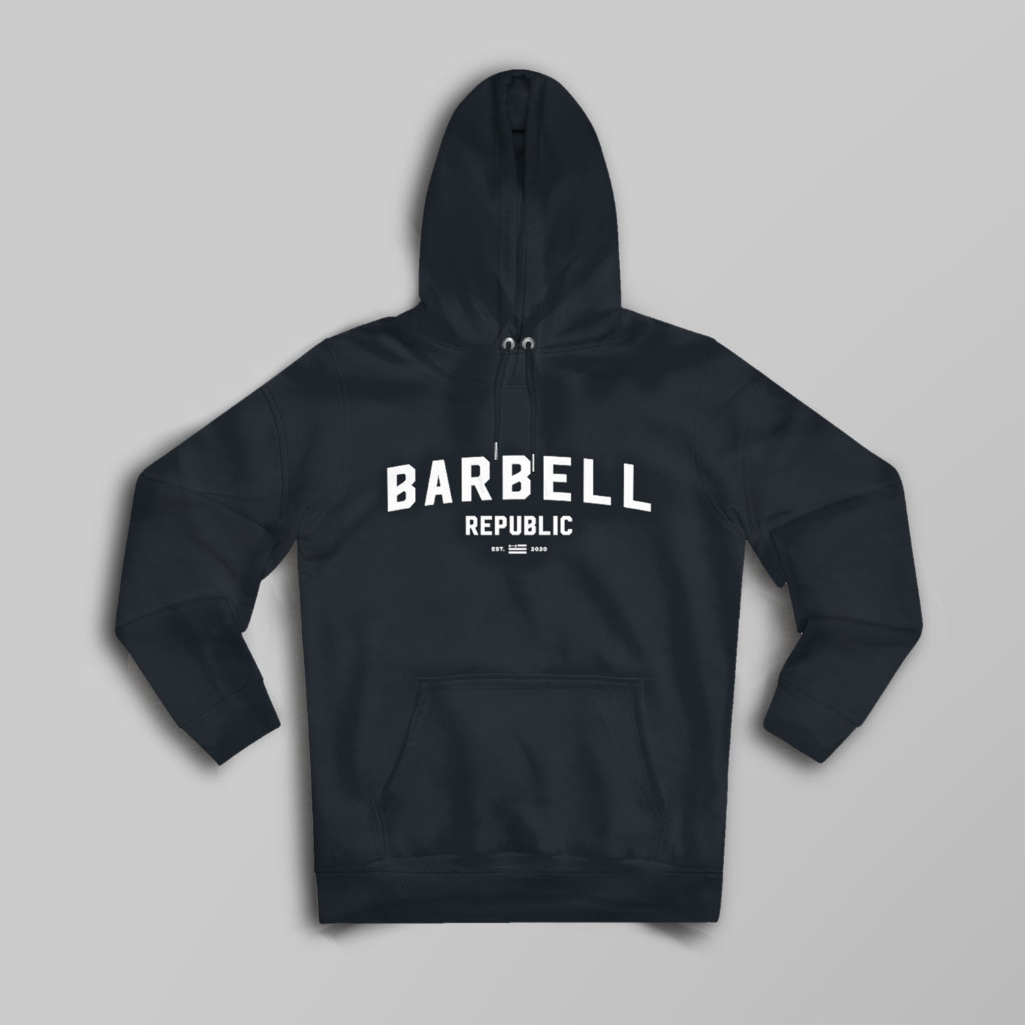 Barbell Republic Varsity Hoodie