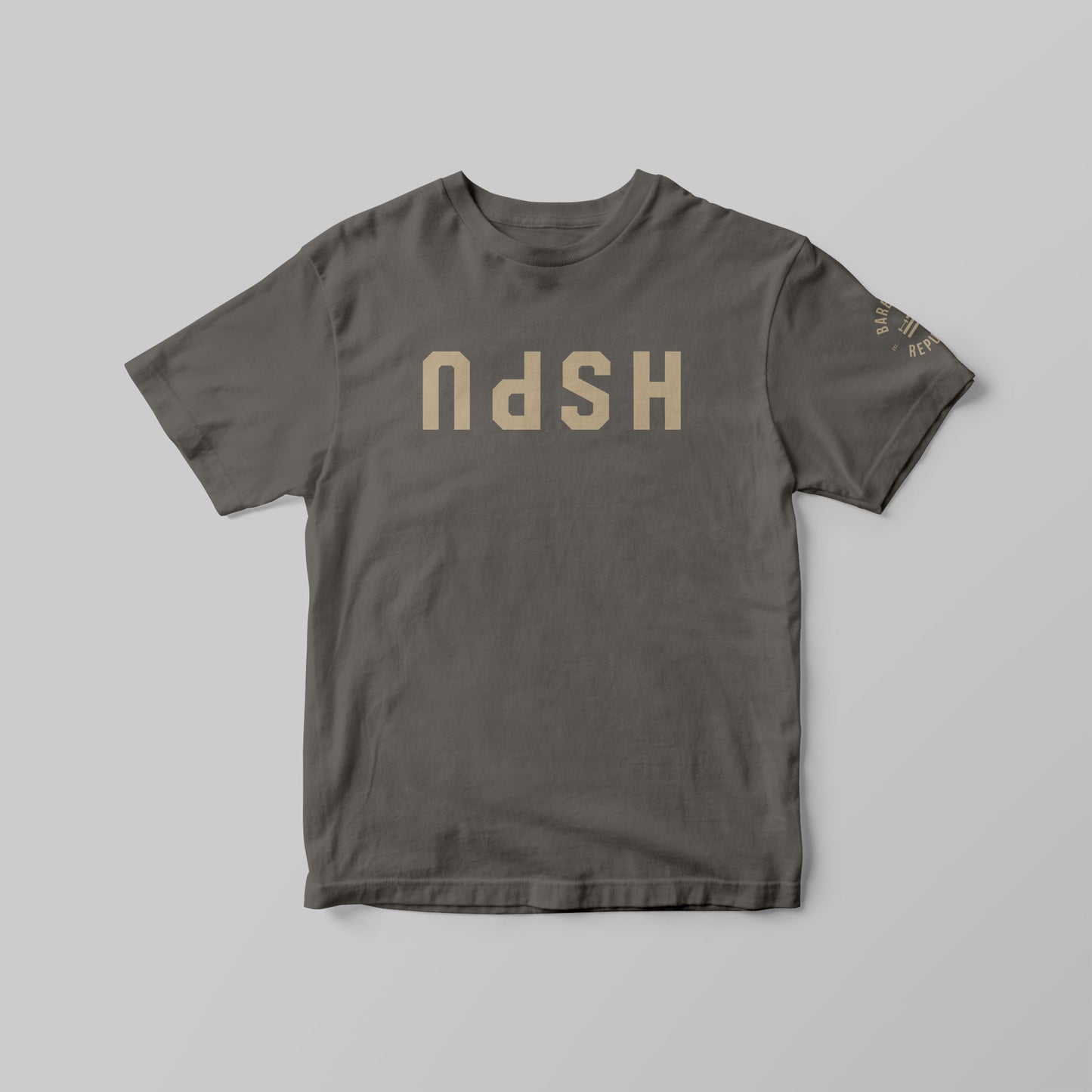 Hand Stand Push Up Tee