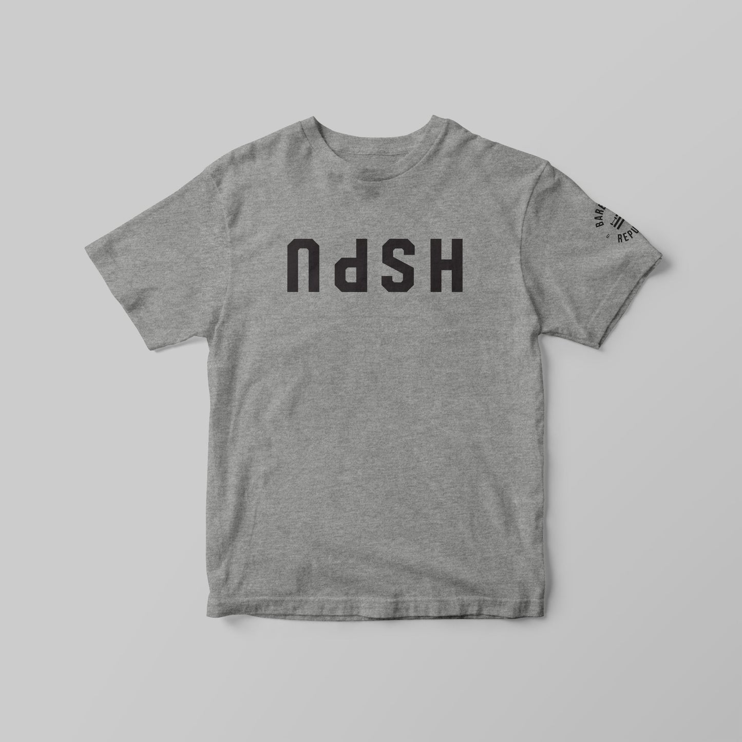 Hand Stand Push Up Tee
