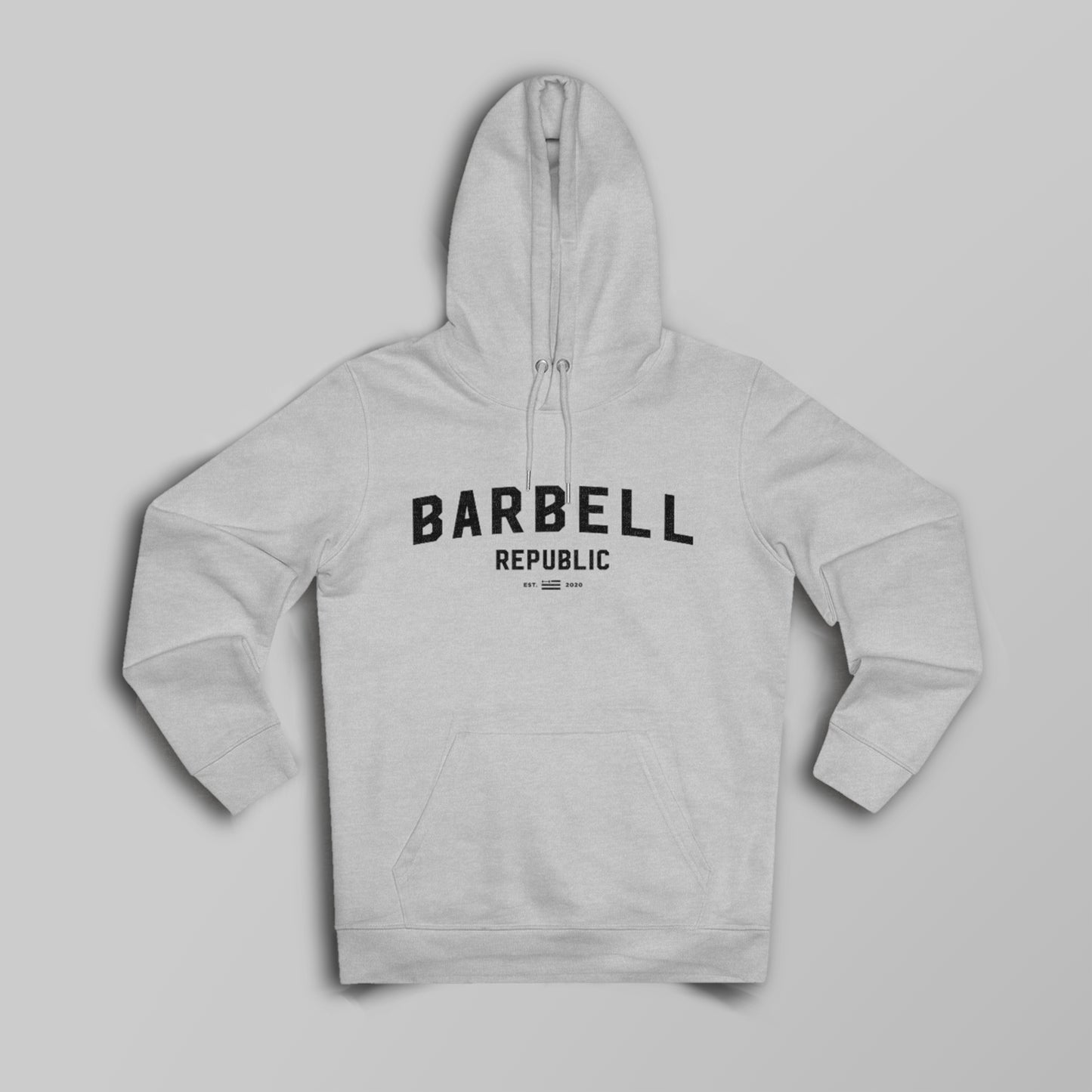 Barbell Republic Varsity Hoodie