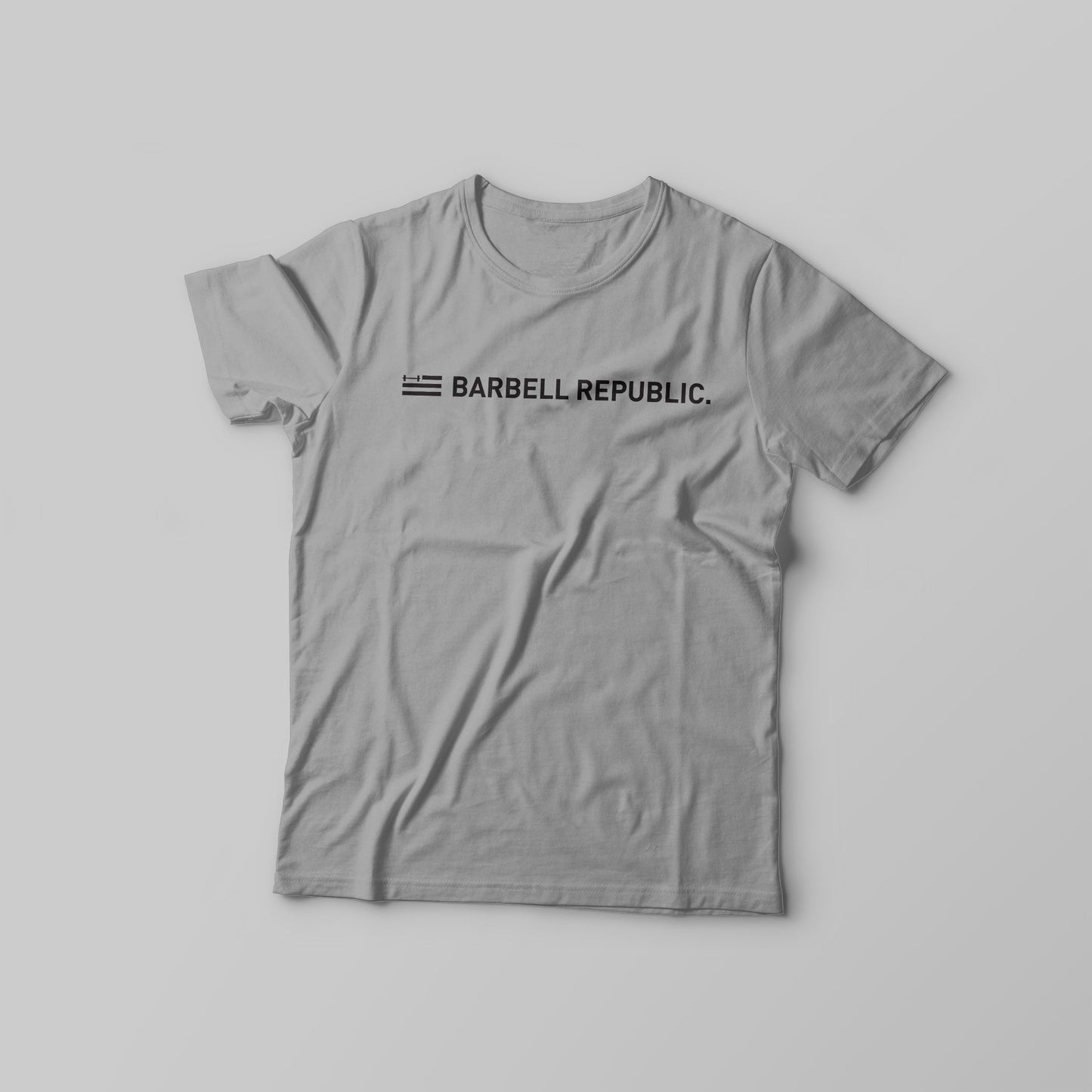 Barbell Republic Basic Tee