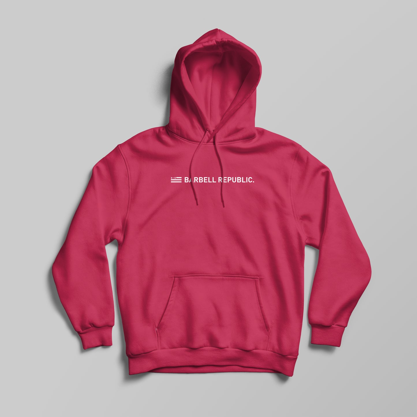 Barbell Republic Hoodie