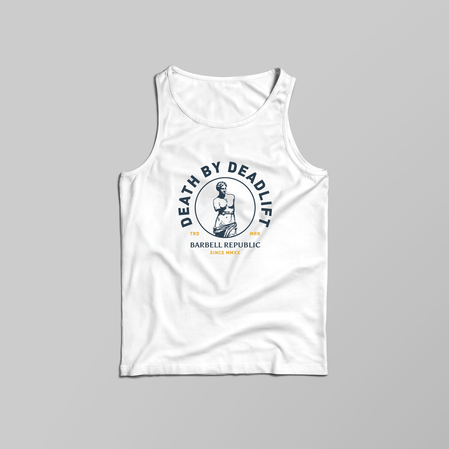 Death by Deadlift | Tank Top