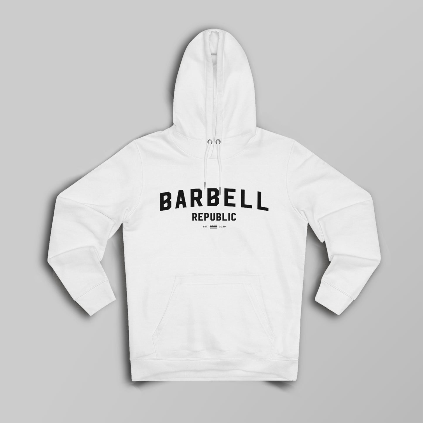 Barbell Republic Varsity Hoodie