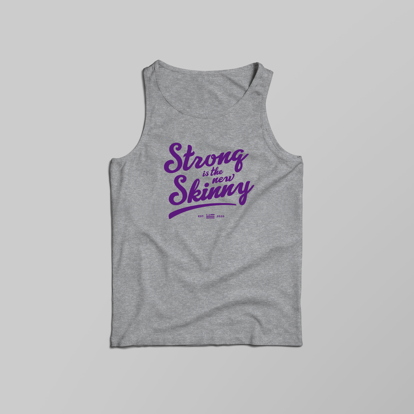 Strong is the Skinny | Tank Top