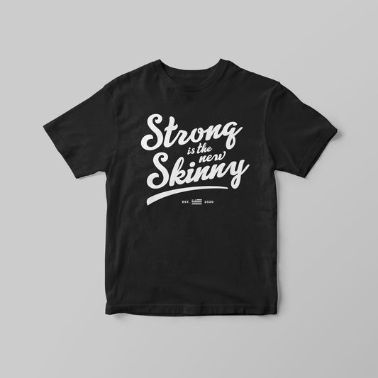 Strong is the new skinny | Tri-Blend