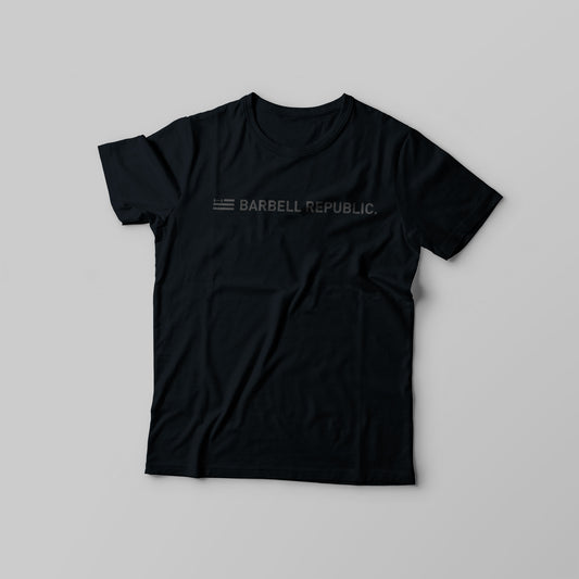 Barbell Republic Basic Tee
