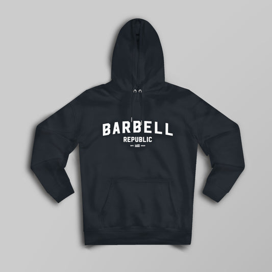 Barbell Republic Varsity Hoodie
