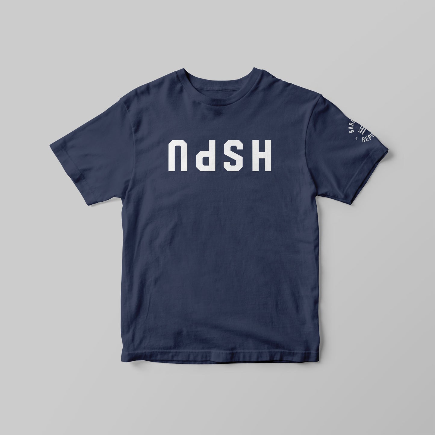 Hand Stand Push Up Tee