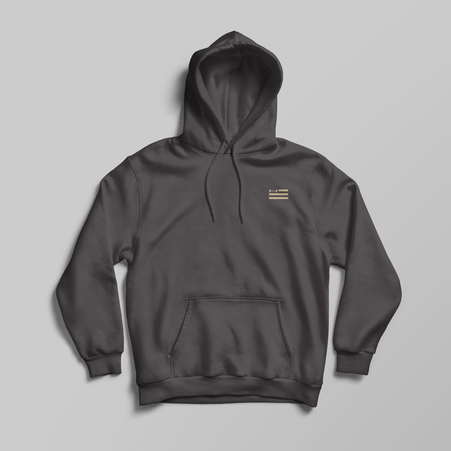 Unter einer Flagge Hoodie