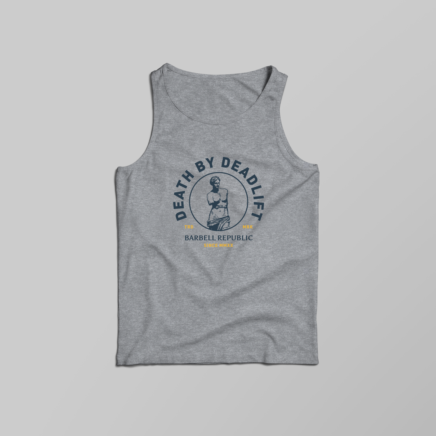 Death by Deadlift | Tank Top