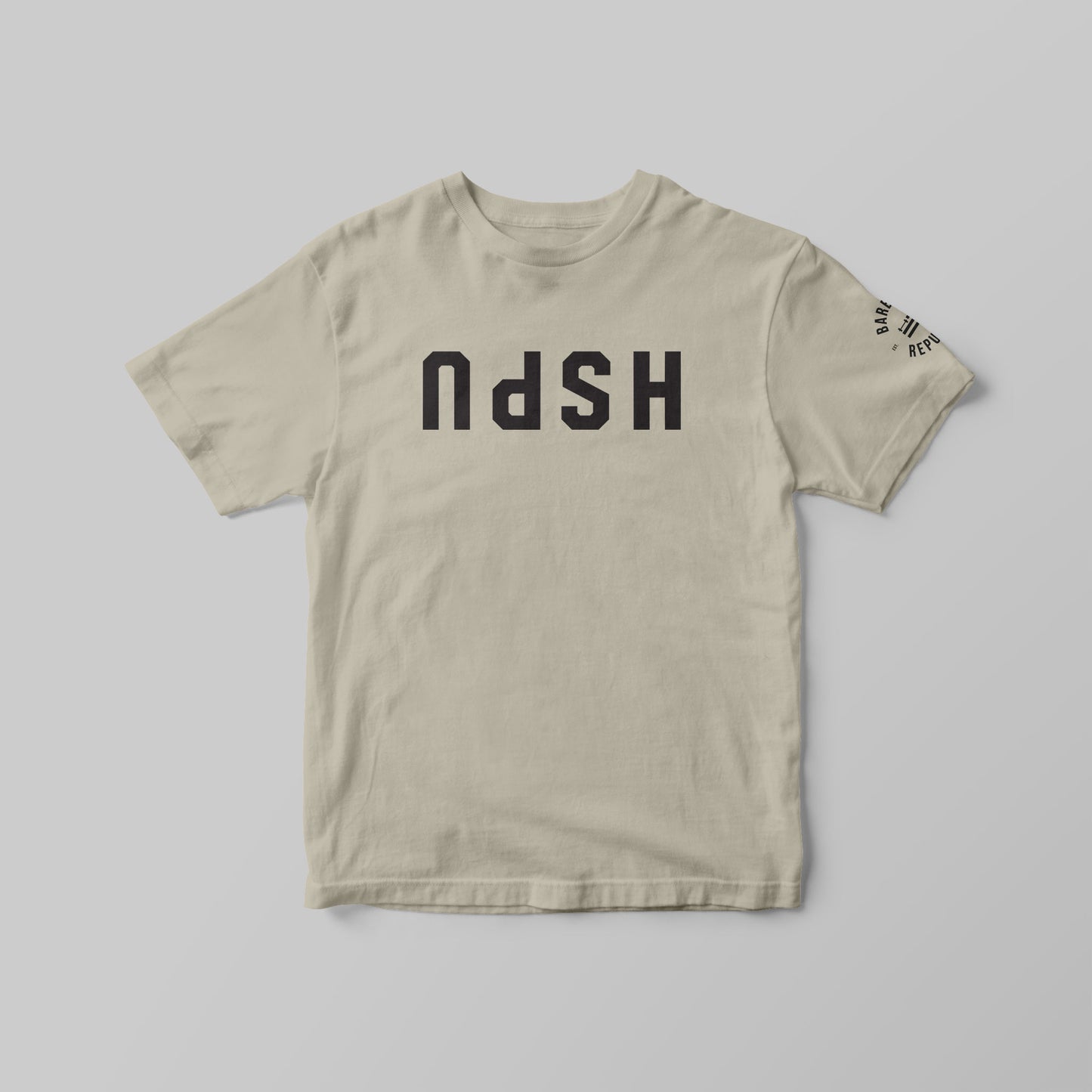 Hand Stand Push Up Tee
