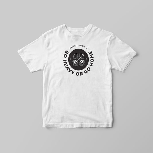 Go Heavy or Go Home - Weiss