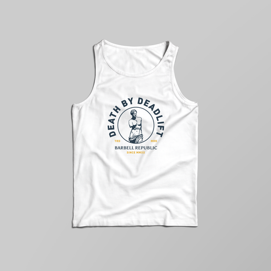 Death by Deadlift | Tank Top